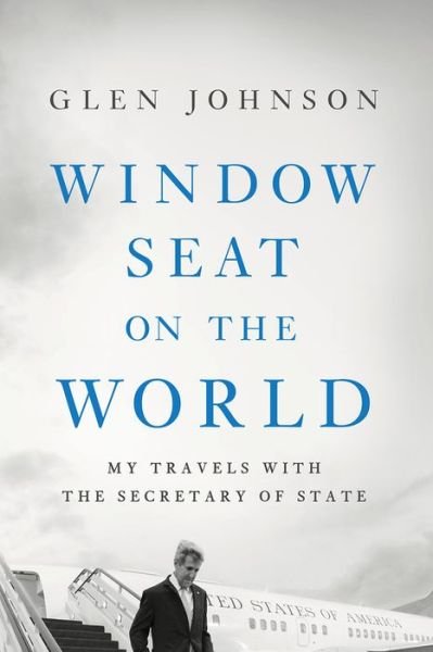 Cover for Glen Johnson · Window Seat on the World (Paperback Book) (2019)