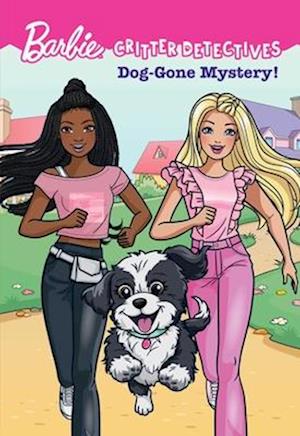 Barbie: Dog-Gone Mystery! (Critter Detectives) (Barbie: Critter Detectives) - Catherine Daly - Bøger - - 9781640365391 - 6. maj 2025