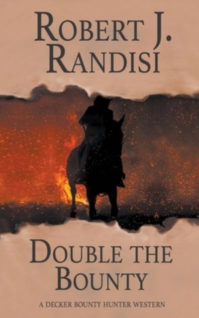 Cover for Robert J Randisi · Double The Bounty (Paperback Book) (2019)