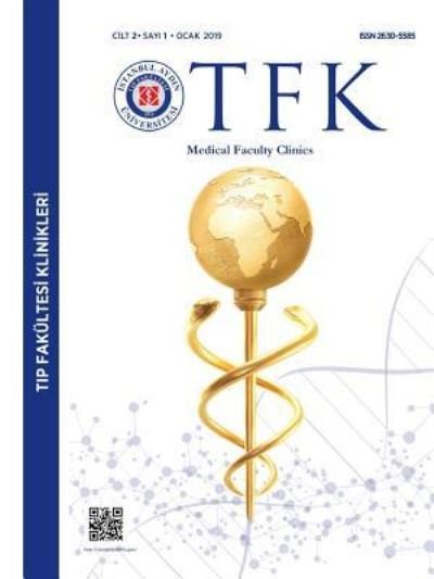Cover for YeÅŸim UEnlucercÄ° · Tfk (Paperback Book) (2019)