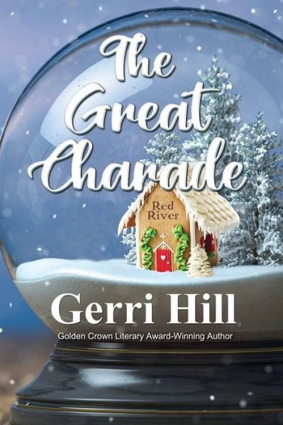 Cover for Hill Gerri Hill · Great Charade (Paperback Book) (2021)