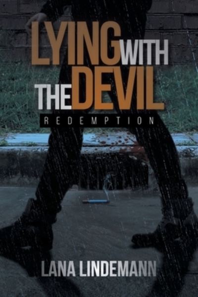 Cover for Lana Lindemann · Lying with the Devil (Paperback Book) (2019)