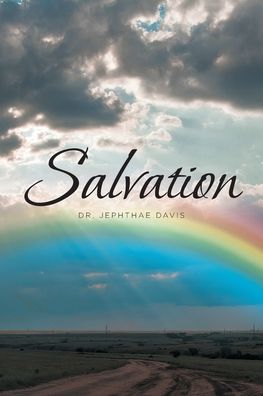 Cover for Dr Jephthae Davis · Salvation (Paperback Book) (2019)