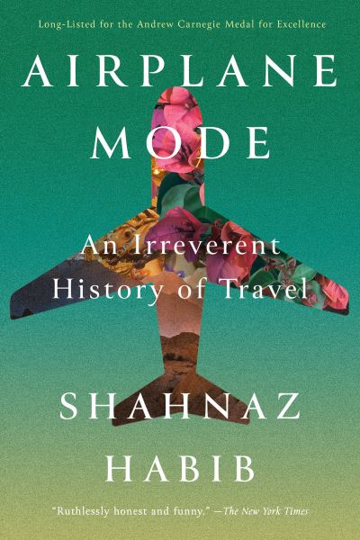 Cover for Shahnaz Habib · Airplane Mode (Bok) (2024)