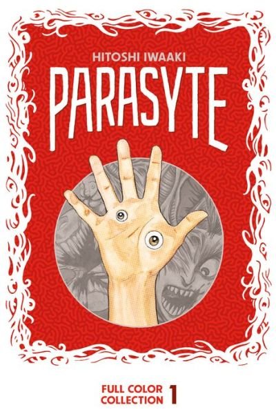 Cover for Hitoshi Iwaaki · Parasyte Full Color Collection 1 - Parasyte Full Color Collection (Gebundenes Buch) (2022)
