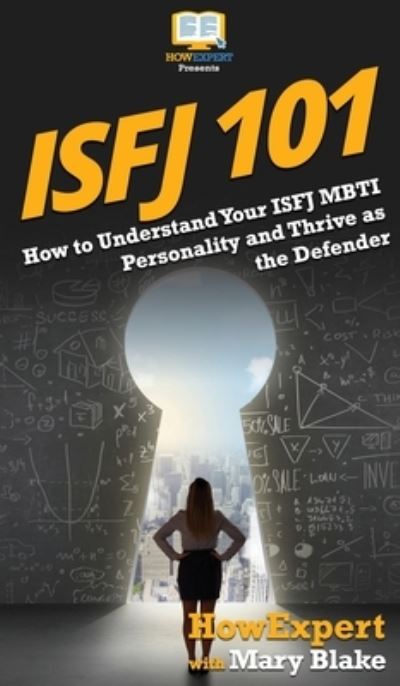 Cover for Howexpert · Isfj 101 (Hardcover Book) (2020)