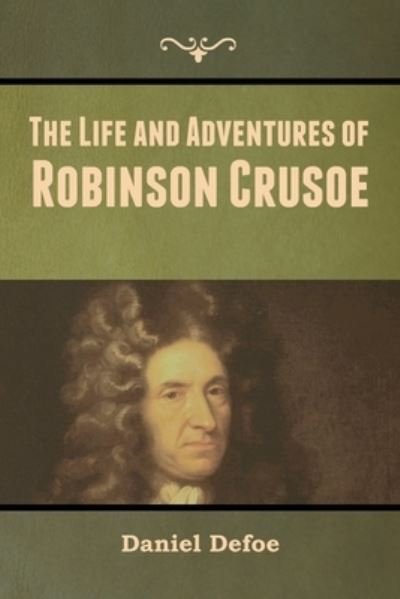 Cover for Daniel Defoe · The Life and Adventures of Robinson Crusoe (Paperback Bog) (2020)