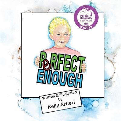 Cover for Kelly Artieri · Perfect Enough (Paperback Book) (2020)