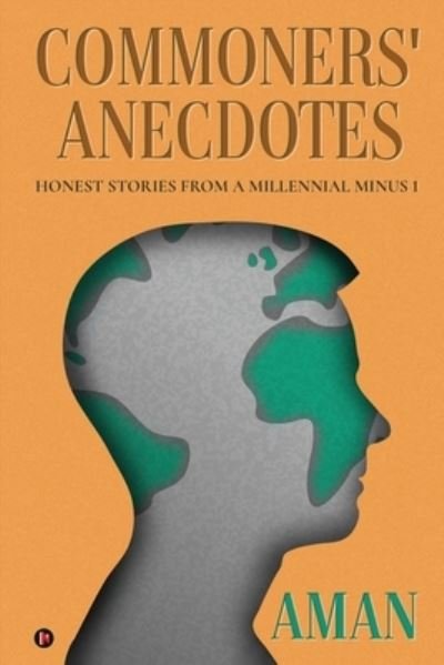 Cover for Aman · Commoners' Anecdotes (Paperback Book) (2020)