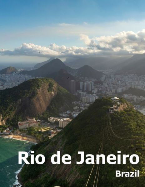 Rio de Janeiro - Amelia Boman - Böcker - Independently Published - 9781661858391 - 16 januari 2020