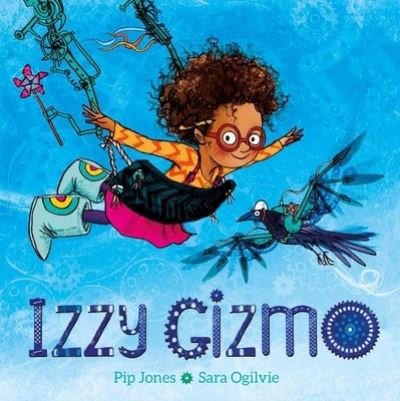 Cover for Pip Jones · Izzy Gizmo (Innbunden bok) (2018)