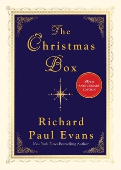 Cover for Richard Paul Evans · The Christmas Box - The Christmas Box Trilogy (Hardcover bog) (2023)