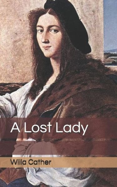 Cover for Willa Cather · A Lost Lady (Taschenbuch) (2021)