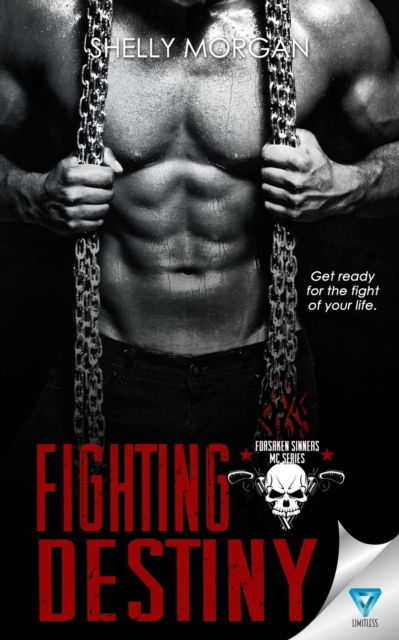 Cover for Shelly Morgan · Fighting Destiny (Paperback Book) (2016)