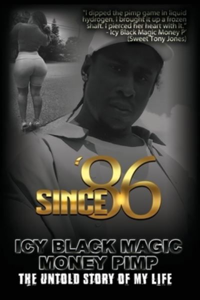 Cover for Icy Black Magic · Since 86 (Taschenbuch) (2019)