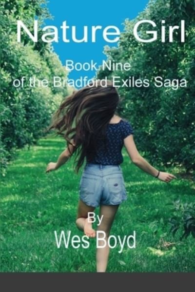 Cover for Wes Boyd · Nature Girl (Paperback Book) (2020)