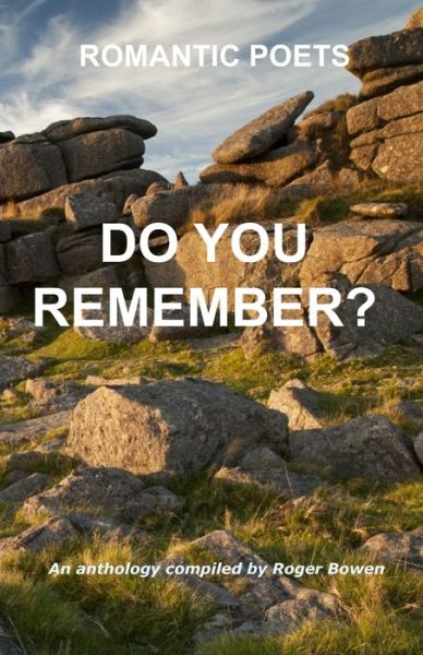 Cover for Roger Bowen · Do you remember? (Paperback Book) (2018)