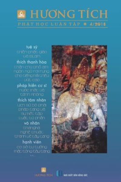 Cover for Tue Sy · Huong Tich Phat Hoc Luan Tap - Vol. IV (Paperback Book) (2018)