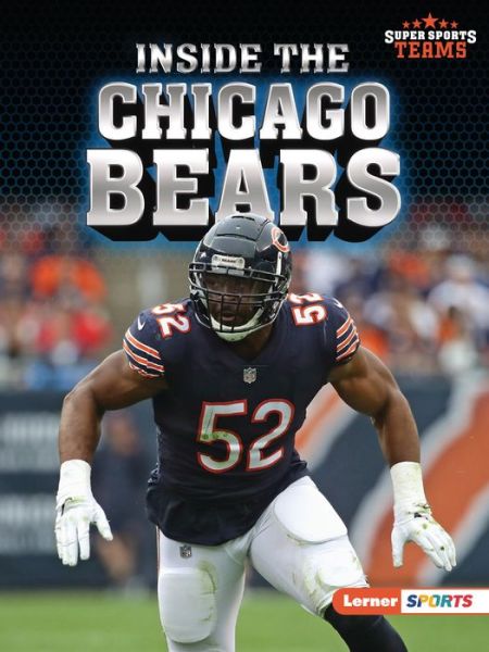 Cover for Christina Hill · Inside the Chicago Bears (Paperback Book) (2022)