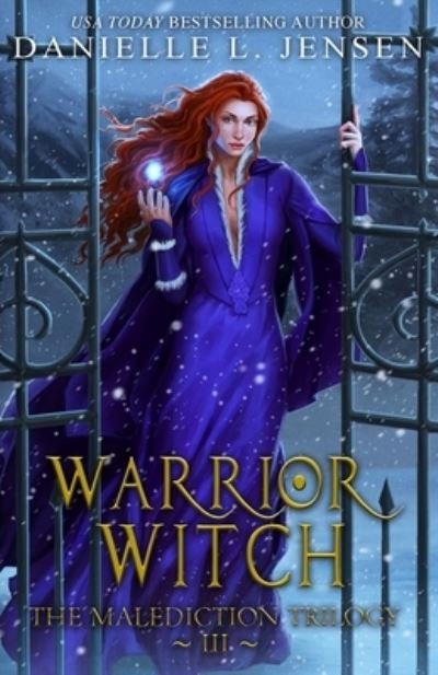 Cover for Danielle L Jensen · Warrior Witch (Paperback Book) (2022)