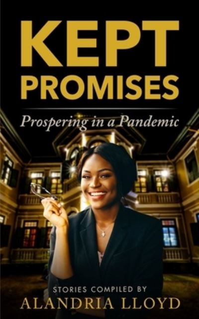 Cover for Alandria Lloyd · Kept Promises (Pocketbok) (2021)