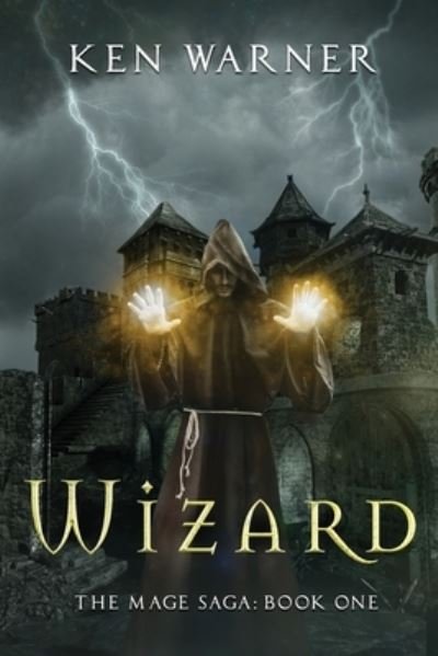 Cover for Ken Warner · Wizard (N/A) (2021)