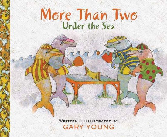 More Than Two - Gary Young - Kirjat - New Holland Publishers - 9781742575391 - perjantai 1. elokuuta 2014