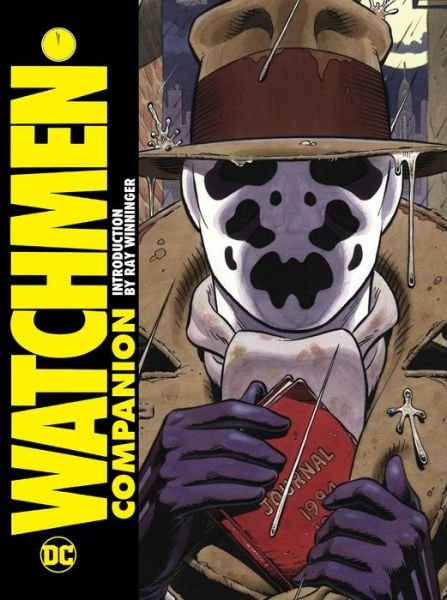 Watchmen Companion - Alan Moore - Böcker - DC Comics - 9781779502391 - 24 december 2019