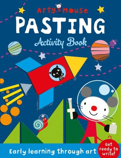 Cover for Susie Linn · Pasting (Paperback Book) (2017)