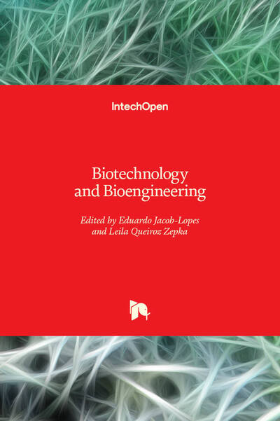 Cover for Eduardo Jacob -Lopes · Biotechnology and Bioengineering (Hardcover Book) (2019)