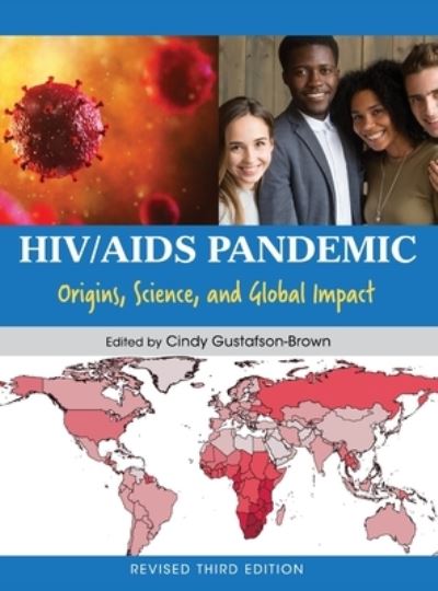 Cover for Cindy Gustafson-Brown · HIV / AIDS Pandemic (Hardcover Book) (2021)