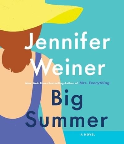 Cover for Jennifer Weiner · Big Summer (CD) (2020)