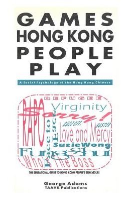 Cover for George Adams · Games Hong Kong People Play (Paperback Bog) (2019)