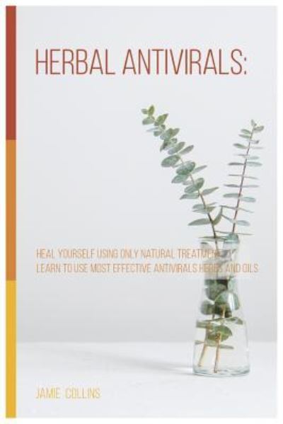 Cover for Jamie Collins · Herbal Antivirals (Paperback Book) (2019)