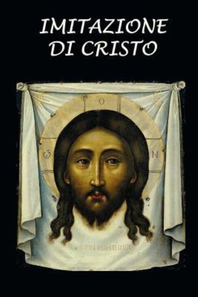 Cover for Anonimo · Imitazione Di Cristo (Taschenbuch) (2019)