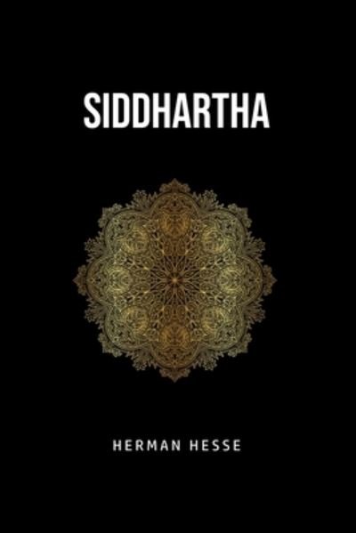 Cover for Hermann Hesse · Siddhartha (Taschenbuch) (2020)