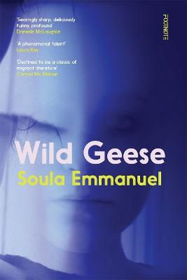 Cover for Soula Emmanuel · Wild Geese (Paperback Book) (2023)