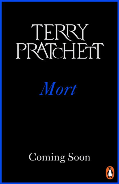 Mort: (Discworld Novel 4) - Discworld Novels - Terry Pratchett - Books - Transworld Publishers Ltd - 9781804990391 - October 27, 2022