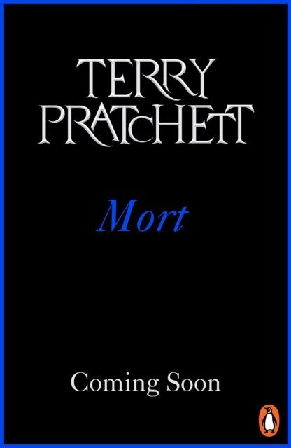 Cover for Terry Pratchett · Mort: (Discworld Novel 4) - Discworld Novels (Paperback Bog) (2022)