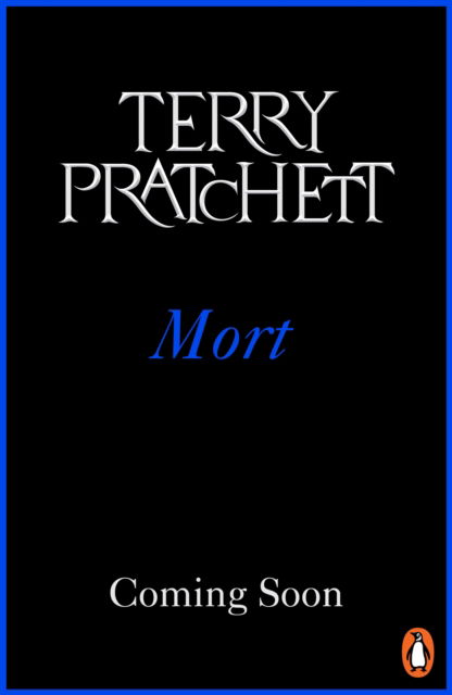 Cover for Terry Pratchett · Mort: (Discworld Novel 4) - Discworld Novels (Taschenbuch) (2022)