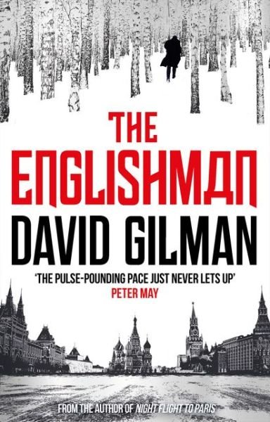 Cover for David Gilman · The Englishman - The Englishman (Hardcover Book) (2020)