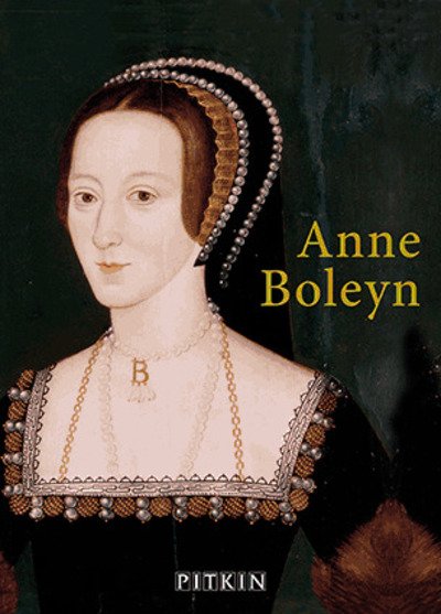 Cover for Valerie Shrimplin · Anne Boleyn (Paperback Book) (2019)