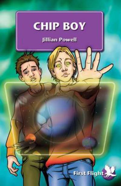 Cover for Jillian Powell · Chip Boy - First Flight (Taschenbuch) (2006)
