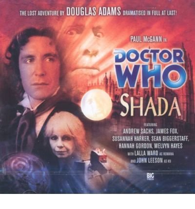 Cover for Douglas Adams · Shada - Doctor Who (Hörbuch (CD)) (2003)