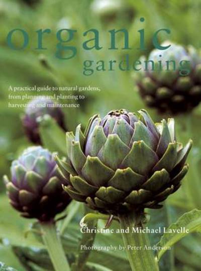 Cover for Christine Lavelle · Organic Gardening (Paperback Book) (2010)