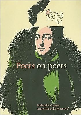 Cover for Nick Rennison · Poets on Poets (Paperback Book) (1997)