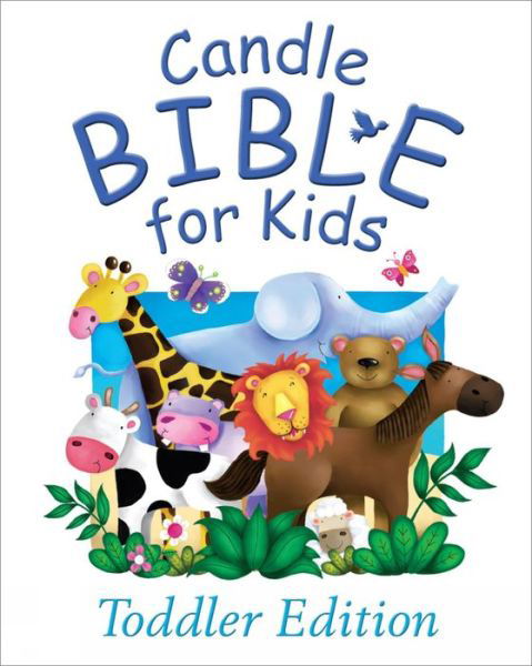 Cover for Juliet David · Candle Bible for Kids - Candle Bible for Kids (Gebundenes Buch) [Toddler edition] (2012)