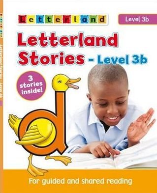 Cover for Lyn Wendon · Letterland Stories - Letterland at Home (Pocketbok) (2010)