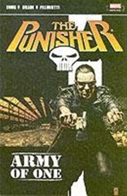 Cover for Garth Ennis · Punisher (Army of One) (Paperback Book) (2004)