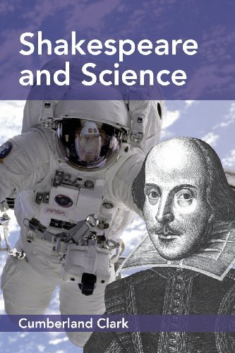Cover for Cumberland Clark · Shakespeare and Science (Paperback Bog) (2013)